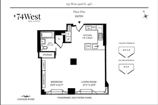 635 W 42nd St, New York, NY 10036 - Photo 7