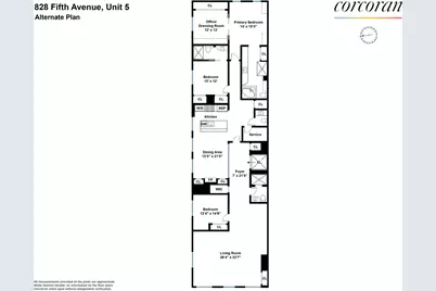 828 5th Avenue #5, New York City, NY 10065 - Photo 13