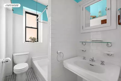 490 W End Avenue #3D, New York City, NY 10024 - Photo 9