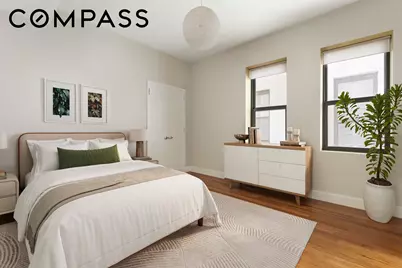 159 W 118th Street #3F, New York City, NY 10026 - Photo 3