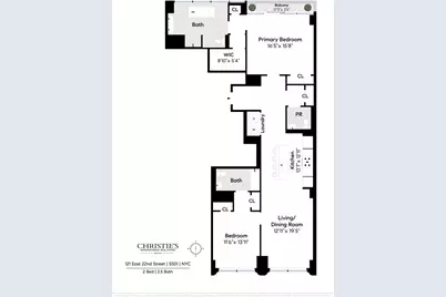 121 E 22nd Street #S501, New York City, NY 10010 - Photo 31