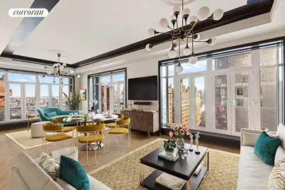 40 E End Avenue #12A, New York City, NY 10028 - Photo 3