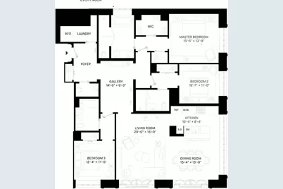 40 E End Avenue #12A, New York City, NY 10028 - Photo 11