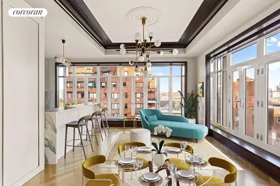 40 E End Avenue #12A, New York City, NY 10028 - Photo 5