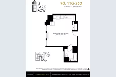 15 Park Row #9G, New York, NY 10038 - Photo 7