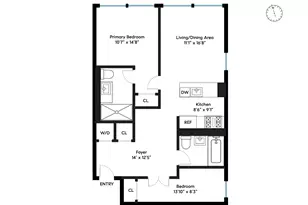 88 Morningside Ave, New York City, NY 10027 - Photo 11