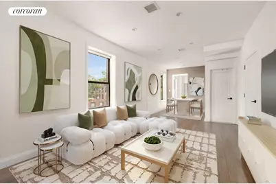 320 Macon Street #3, Brooklyn, NY 11216 - Photo 3