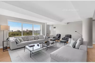 106 Central Park S #16A, New York, NY 10019 - Photo 1