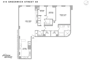 415 Greenwich St, New York City, NY 10013 - Photo 15