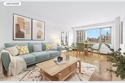 2 Charlton Street #10D, New York City, NY 10013 - Photo 1