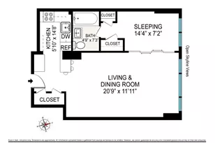 2 Charlton St, New York City, NY 10013 - Photo 11