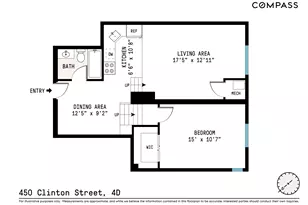 450 Clinton St, New York City, NY 11231 - Photo 7
