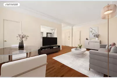 140 W 79th Street #2F, New York, NY 10024 - Photo 3