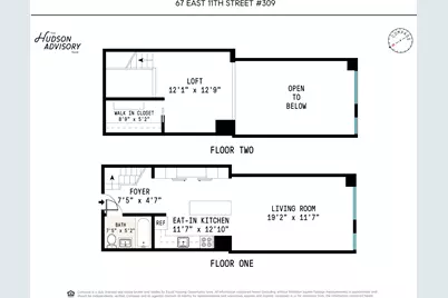67 E 11th Street #309, New York City, NY 10003 - Photo 9