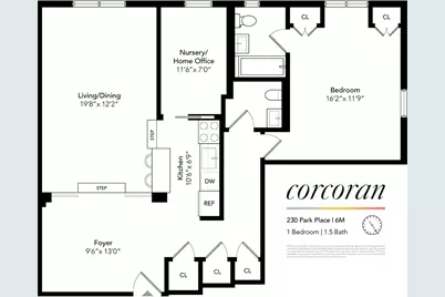 230 Park Place #6M, New York City, NY 11238 - Photo 11