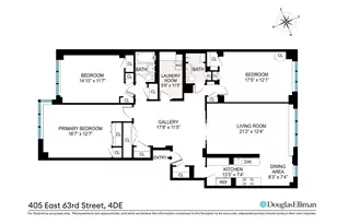 405 E 63rd St, New York City, NY 10065 - Photo 19