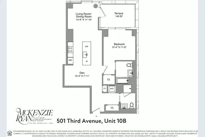 501 3rd Avenue #10B, New York City, NY 10016 - Photo 17