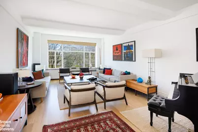 320 Central Park W #5A, New York City, NY 10025 - Photo 1