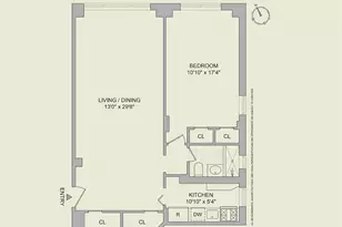 420 E 55th St, New York City, NY 10022 - Photo 5