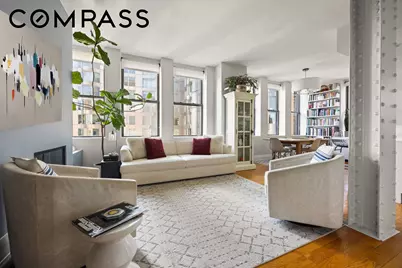 150 Nassau Street #17D, New York City, NY 10038 - Photo 1