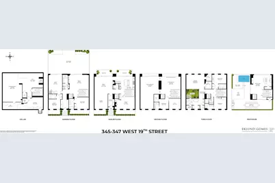345-347 W 19th Street, New York City, NY 10011 - Photo 21