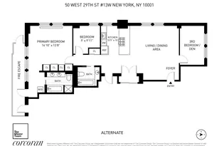 50 W 29th St, New York City, NY 10001 - Photo 13