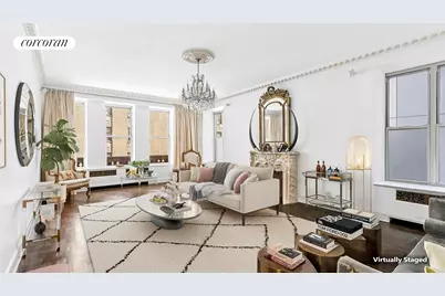 180 W 58th Street #5A, New York City, NY 10019 - Photo 11