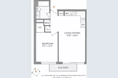 171 Lefferts Place #2A, New York City, NY 11238 - Photo 7