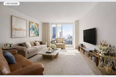 460 W 42nd Street #54D, New York City, NY 10036 - Photo 1