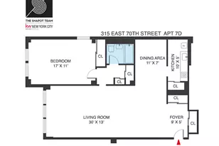 315 E 70th St, New York City, NY 10021 - Photo 13