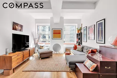99 John Street #716, New York City, NY 10038 - Photo 1