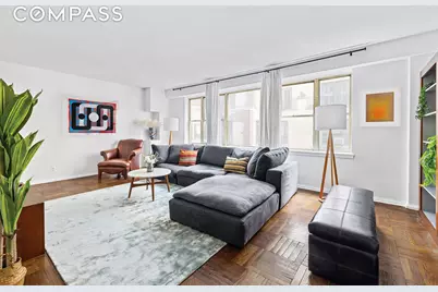 12 Beekman Place #9D, New York City, NY 10022 - Photo 1