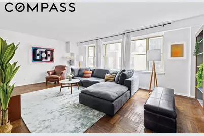 12 Beekman Place #9D, New York City, NY 10022 - Photo 1