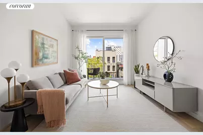 48 Stanhope Street #3F, New York City, NY 11221 - Photo 1