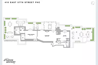 410 E 57th Street #PHC, New York City, NY 10022 - Photo 7