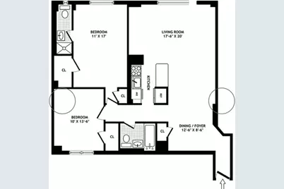 330 E 70th Street #6D, New York City, NY 10021 - Photo 17