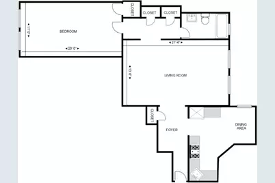 900 W End Avenue #16D, New York, NY 10025 - Photo 13