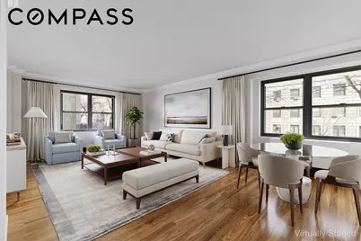 1036 Park Avenue #2D, New York City, NY 10028 - Photo 1