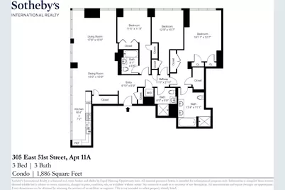 305 E 51st Street #11A, New York City, NY 10022 - Photo 15