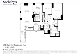 305 E 51st St, New York City, NY 10022 - Photo 15