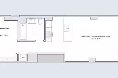 5 Franklin Place #2-C, New York City, NY 10013 - Photo 19