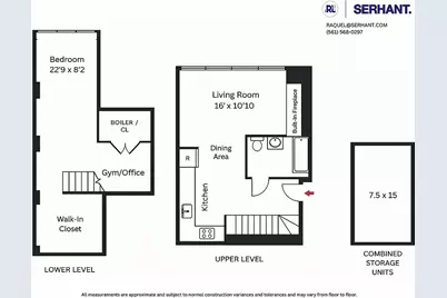 218 N 8th Street #1A, New York City, NY 11211 - Photo 19