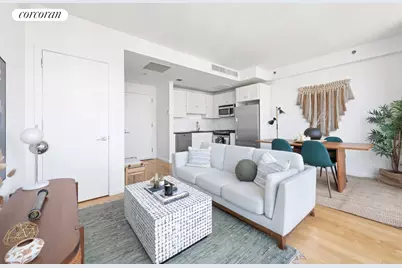 82 Irving Place #6D, New York City, NY 11238 - Photo 5