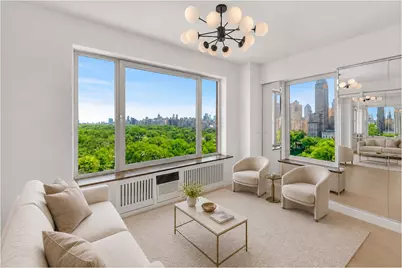 120 Central Park S #19A, New York City, NY 10019 - Photo 1