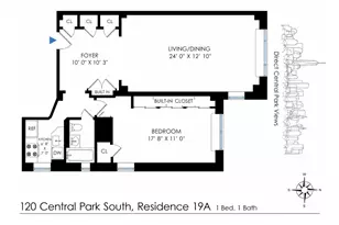 120 Central Park S, New York City, NY 10019 - Photo 13