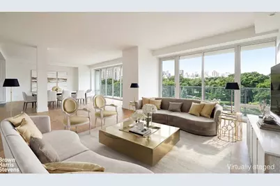 210 Central Park S #6C/D, New York City, NY 10019 - Photo 1