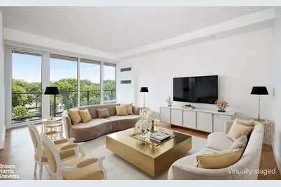 210 Central Park S #6C/D, New York City, NY 10019 - Photo 3