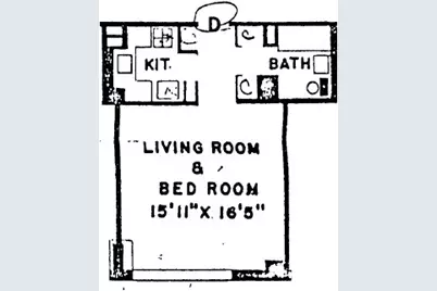 350 W 51st Street #11D, New York, NY 10019 - Photo 7