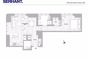 430 E 58th St, New York City, NY 10022 - Photo 7