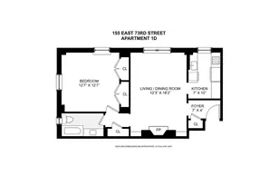 155 E 73rd St, New York City, NY 10021 - Photo 7